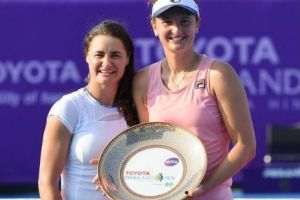 Irina Begu şi Monica Niculescu au cucerit Thailanda