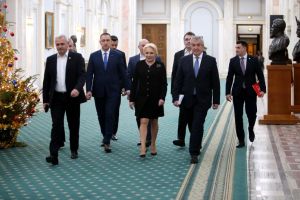 PSD se reuneşte în prima şedinţă din acest an