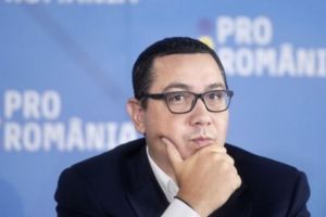 Partidul lui Ponta, peste ALDE