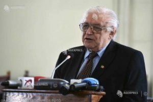 Breban: Nu ştim să folosim cultura pentru a ameliora imaginea penibilă pe care o avem în Europa
