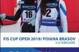 Juniorii CS Alpin, pe podium 