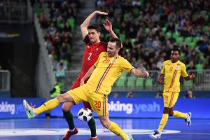 România joacă astăzi primul amical din „dubla” cu Italia