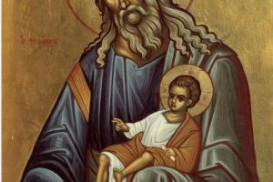  Sfantul si Dreptul Simeon primitorul de Dumnezeu