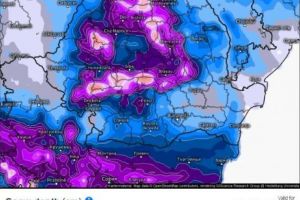 METEO. ANM revine cu SURPRIZE. Temperaturile SCAD din nou
