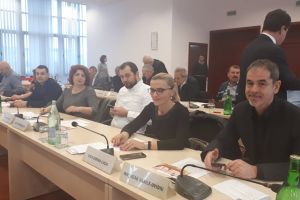 Cu CUȚITELE pe MASĂ! Război total în PNL Arad pentru Consiliul Judeţean