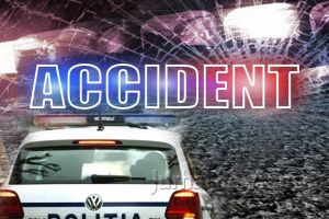 ULTIMĂ ORĂ: Persoană încarcerată în urma unui accident la intrare în Suraia