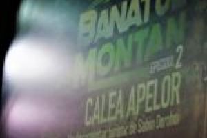 Premieră la Moldova Nouă! „Drumul romanilor” şi „Calea Apelor” rulează la Casa de Cultură!
