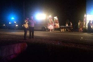 SENTINȚA FINALĂ pentru fiica unui poliţist din Gorj, după accident mortal