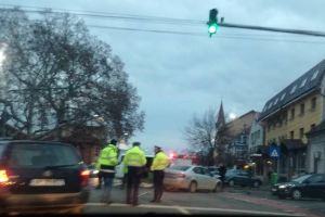 ACCIDENT cu VICTIME, în Grădişte