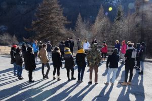 Lideri de tineret din Satu Mare în proiectul “CreativItaly – Migration and Solidarity” din Pragelato, Italia