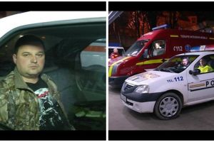 Poliţist de frontieră oprit cu trei focuri de armă la Utvin. Era beat la volan