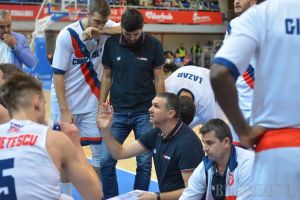 Campioana are nevoie de întăriri: Conducătorii echipei de baschet masculin a Oradiei caută să transfere doi jucători