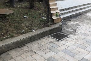 Scrisoarea cititorului/ Asa arata centrul Ploiestiului in mandatul primarului de trista amintire - incompetentul Adi Dobre