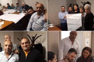 FOTO/ Curs de Elaborare politici publice în cadrul Coaliţiei pentru romi desfăşurat la Cluj-Napoca