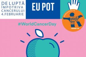 Ziua Mondială de luptă împotriva cancerului. În fiecare an mor de cancer 9,6 milioane de persoane