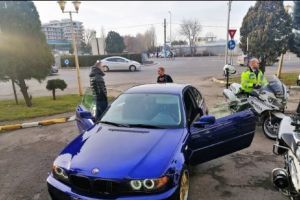 Bărbat, CONDAMNAT INTERNAȚIONAL pentru furturi sub ameninţarea armei, CAPTURAT la Constanţa
