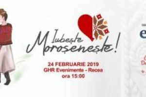 “Iubeste Moroseneste!” Eveniment de Dragobete la restaurantul GHR Evenimente Recea