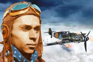 Sarbatoare la Fortele Aeriene Romane! Generalul-maior Ion Dobran implineste 100 de ani