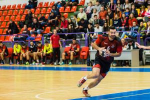 HC Sibiu debutează în 2019 cu un meci greu în deplasare