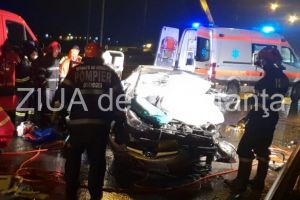Accident foarte grav in judetul Constanta. Trei morti. Dosarul amanat