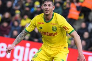 A fost găsit AVIONUL în care se afla fotbalistul EMILIANO SALA