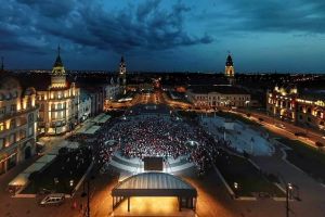 Oradea jefuită