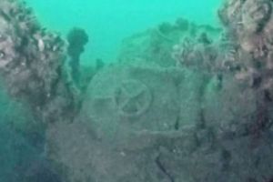Submarin, din flota trimisă de Hitler în România, descoperit în Marea Neagră