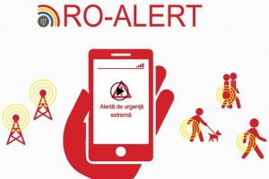Campanie de informare RO-ALERT (VIDEO)