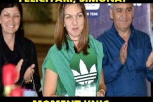 Gata, Simona Halep Şi-A GĂSIT ALESUL MULT AŞTEPTAT! A aflat şi familia. Să fie într-un ceas bun! News alert