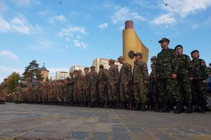Peste 300 de LOCURI DISPONIBILE la ŞCOALA MILITARĂ din PITEŞTI!