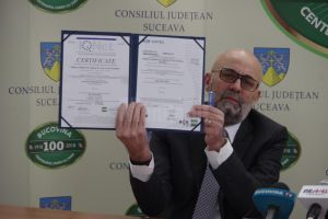 Primul spital din ţară certificat cu standard anti-şpagă este Spitalul de Urgenţă Suceava