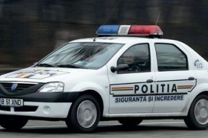 Poliţia în acţiune