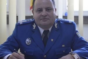 Conducerea Gruparii Mobile de Jandarmi Constanta, preluata de catre locotonentul colonel Florian Nicolau