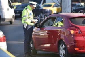 Weekend-ul beţivilor la volan în Sibiu – Opt prinşi în trafic de poliţie