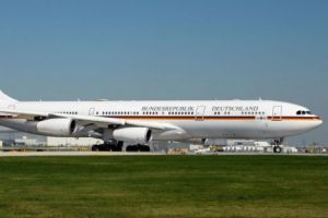 Germania investeşte sute de milioane de euro în aeronave noi pentru oficialităţi