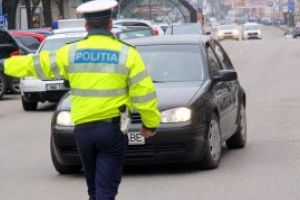 Nereguli in trafic: Alte cinci dosare penale intocmite de politistii maramureseni