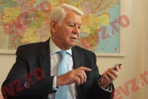 Meleşcanu a declarat RĂZBOI TOTAL propagandei ruseşti, dar A UITAT să PLECE la LUPTĂ