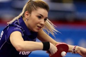Szöcs Bernadette ratează de puţin dubla la Top 16