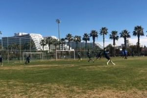 SSC Farul, cate doua antrenamente pe zi in Antalya. Maine, e programat un nou amical