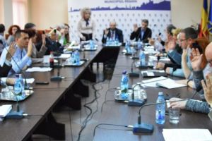 Starea drumurilor , supusă atenţiei în Consiliul Local Reghin