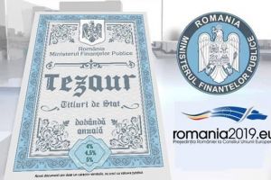 Finanţele vor să vândă titluri de stat prin bănci. Românii pot împrumuta statul la dobânzi de 4-5%