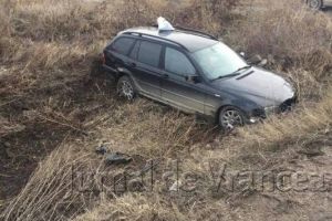 Două femei, rănite în accidentul de la Măicăneşti