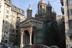 A fost prins SPĂRGĂTORUL care a furat din BISERICA „Sfântul Ciprian”, patronul HOȚILOR