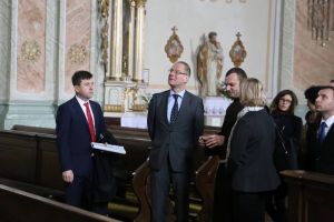 Borboly Csaba, nemulţumit de atitudinea presei din Harghita la conferinţa cu comisarul european Tibor Navracsics