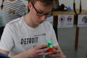 GALERIE FOTO: Primul campionat de cub Rubik din Târgu-Mureş: un real succes!