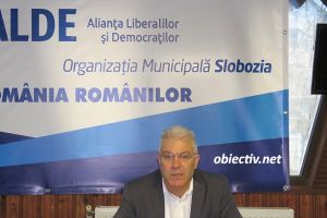 Ialomiţa: 10.000 de semnături pentru filiala ALDE