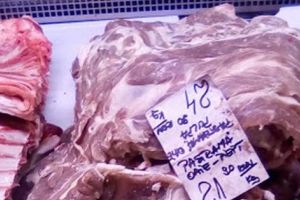 Teama de scrapie îngreunează vânzarea cărnii