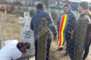 Neamunit Târgovişte – omagiu adus lui Traian Marinescu Geagu, luptător anticomunist din Izvoare