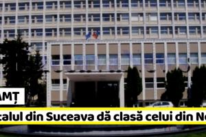 NEAMȚ: Suceava are cel mai bun spital din ţară. La Neamţ avem fantezii