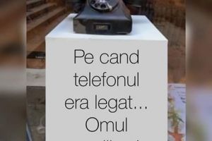 Telefonul, stăpânul sau sclavul nostru …